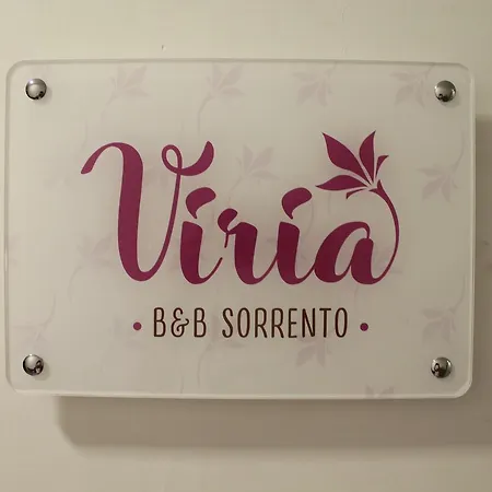 Bed and Breakfast Viria *