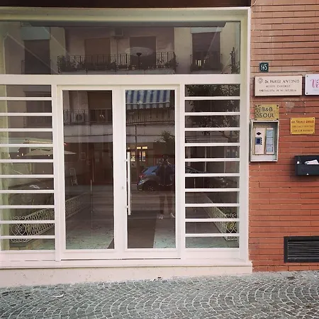 Viria Bed & Breakfast *