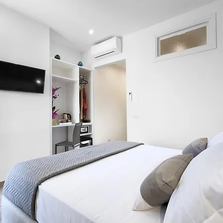 Viria فندق مبيت وإفطار سورينتو