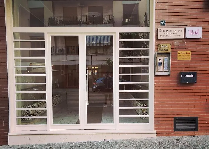 Viria Bed and Breakfast 4*