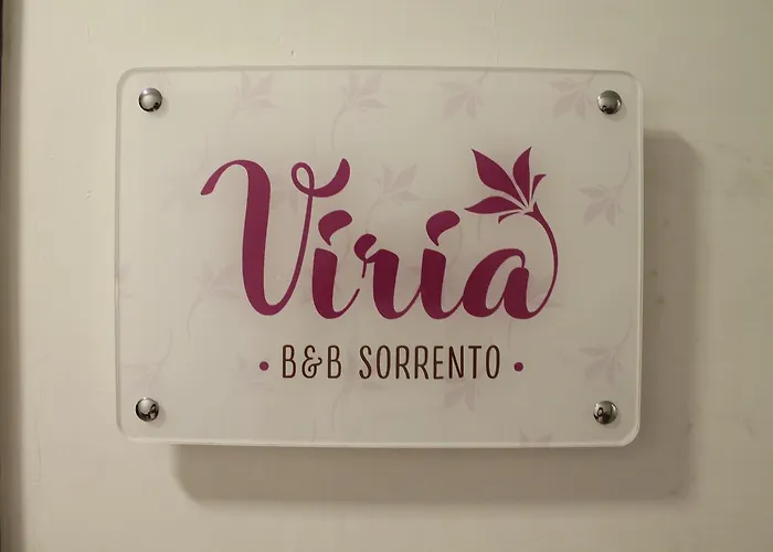 Bed & Breakfast Viria 4*